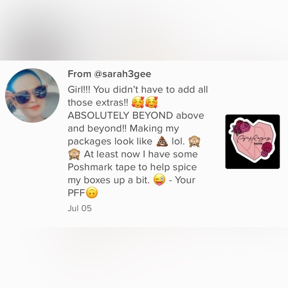 LOVE NOTES 💖THANK YOU SO MUCH💖 - Picture 13 of 14